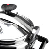 Pressure Cooker Chef 23 Qt. Aluminum