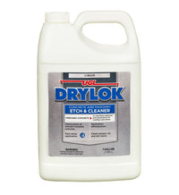 Drylok Clear Concrete Etch Cleaner 1 gal. (Pack of 2)