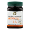 Manuka Doctor 15+Bio Active Manuka Honey With Lemon  - Case of 6 - 1.1 LB