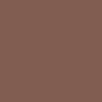 Plaid FolkArt Satin Bark Brown Hobby Paint 2 oz. (Pack of 3)