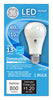 GE A19 E26 (Medium) LED Bulb Daylight 60 Watt Equivalence 1 pk