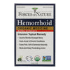 Forces Of Nature Hemorrhoid Control Extra Strength Certified Organic Medicine  - 1 Each - 5 ML