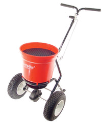 Earthway Broadcast Spreader Medium Duty Commercial 50 Lbs. Glass