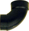 Genova Products 82946 4 Abs-Dwv 90º Street Sanitary Elbows