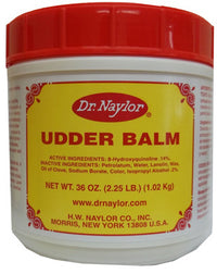 Cow Udder Balm, 36-oz.