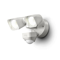 Ring Motion-Sensing Hardwired LED White Floodlight