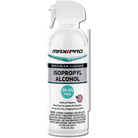 Max Pro Isopropyl Alcohol Non-Scented Scent All Purpose Cleaner Spray 10 oz. (Pack of 12)