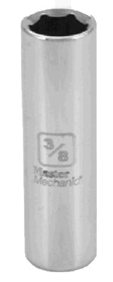 1/4-Inch Drive 3/8-Inch 6-Point Deep Socket