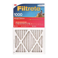 3M Filtrete 12 in. W x 24 in. H x 1 in. D 11 MERV Pleated Air Filter (Pack of 4)