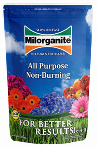 Milorganite Fertilizer, 5-Lbs.