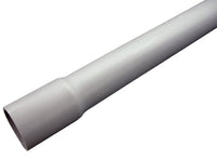 Cantex 2-1/2 in.   D X 10 ft. L PVC Electrical Conduit For Rigid