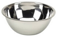 Mixing Bowl, Stainless Steel, 4-Qts.