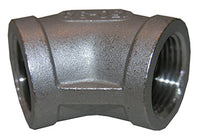 Stainless Steel 45 Degree Pipe Elbow, 3/4-In.