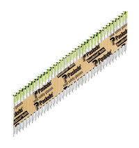 Paslode RounDrive 2 in. 16 Ga. Angled Strip Hot-Dip Galvanized Framing Nails 30 deg 2000 pk