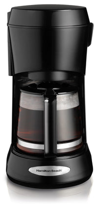 Hamilton Beach 48136 5 Cup Black Aroma Express™ Coffee Maker