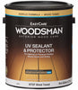 Wood UV Sealant & Protector, Acrylic, Amber, 1-Gallon