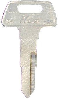 Ilco Honda Motorcycle Key Blank (Pack of 10)