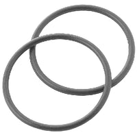 2-Pack 13/16 O.D. x 5/8 I.D. x 3/32-Inch Wall O-Ring (Pack of 5)