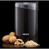 Krups Black Stainless Steel 3 oz Coffee Grinder