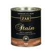 Zar Semi-Transparent Smooth Mink Deep Base Oil Wood Stain 1 Qt. (Pack Of 4)