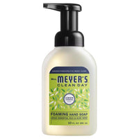 Mrs. Meyer's Clean Day Lemon Verbena Scent Foam Hand Soap 10 oz. (Pack of 6)