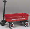 Radio Flyer Toy Wagon Steel Black/Red