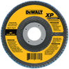 DeWalt 4-1/2 in. D X 5/8-11 in. Zirconia Flap Disc 40 Grit 1 pc