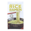 Lotus Foods Wakame and Brown Rice Ramen with Vegetable Soup - Case of 10 - 2.8 oz.