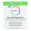 Rainbow Light Prenatal One Multivitamin and DHA 250 Smart Essentials Combo - 30 Tablets and 30 Softgels