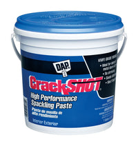 DAP CrackShot Ready to Use White Spackling Paste 1 gal