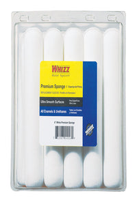 Whizz Sponge 6 in. W X 1/2 in. Mini Paint Roller Cover 10 pk