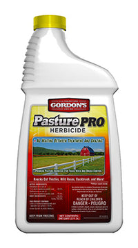 Pasture Pro Herbicide, Concentrate, Qt.