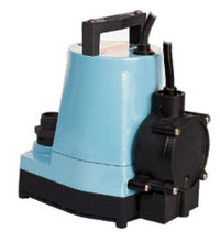 Water Pump, Submersible With Piggyback Diaphragm Switch, Oil-Filled, 1200-GPH