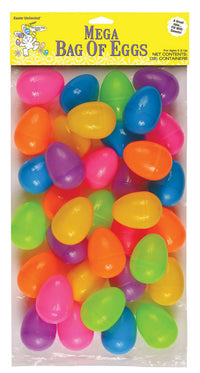 Easter Unlimited Easter Easter Decoration Plastic 36 pk (Pack of 12)