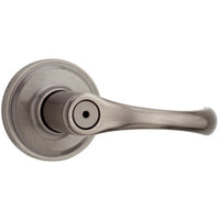 GLA331 A15A B 6LS1R1 Aspen Privacy - Antique Nickel