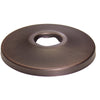 Keeney  3/8 in. Metal  Shallow Flange