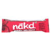 Nakd Berry Delight Fruit & Nut Bar  - Case of 18 - 1.24 OZ