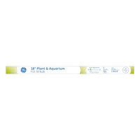 GE 15 W T8 1 in. D X 18 in. L Fluorescent Bulb Cool White Aquarium & Plant 2500 K 1 pk (Pack of 6)