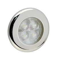 Seachoice  LED Courtesy Light  ABS Plastic/Aluminum