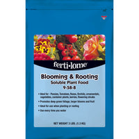 Ferti-Lome Blooming & Rooting Granules Plant Food 3 lb