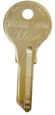 Ilco Chicago APS Key Blank (Pack of 10)