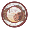 Laceys Cookies - Dark Chocolate Almond  - Case of 24 - 8 oz.