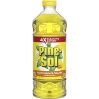 Pinesol Lemon 48Oz (Case Of 8)