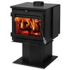 Summers Heat EPA Certified 2000 sq ft Wood Burning Stove