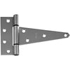 National Hardware 6 in. L Extra Heavy Duty T-Hinge 1 pk