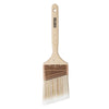 Shur-Line  3 in. W Medium Stiff  Angle  Paint Brush