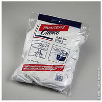 1-Lb. Bag of Unbleached White Rags