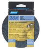 Norton BlueFire 4 in. D X 5/8 in. Zirconia R884P Flap Disc 40 Grit 1 pk