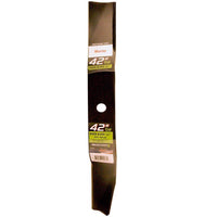 MaxPower 42 in. Standard Mower Blade For Riding Mowers 1 pk