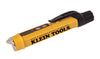 Klein Tools 12- 1000 V LED Non-Contact Voltage Tester 1 pk